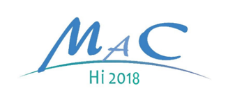HiMAC2018 logo